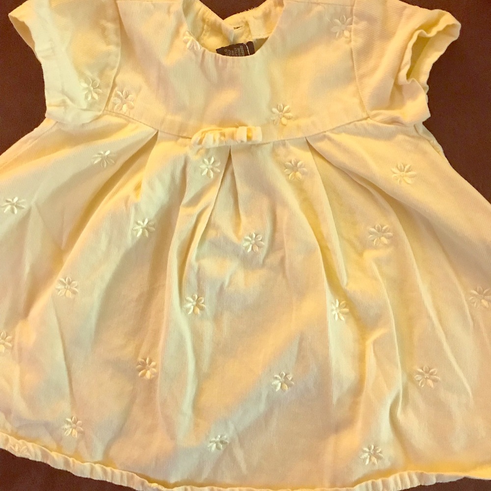 Baby’s dress